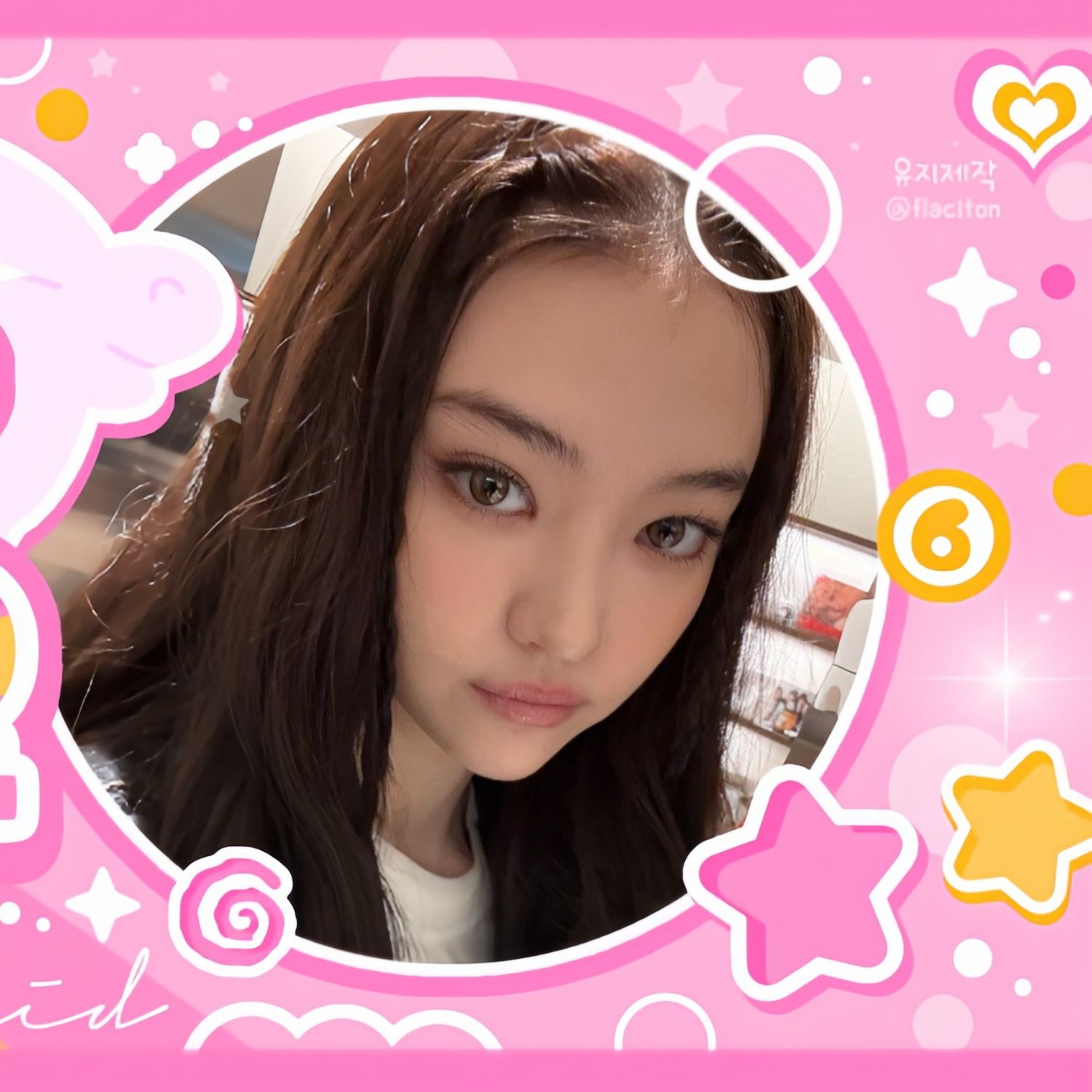 Ella (MEOVV)的幕後花絮