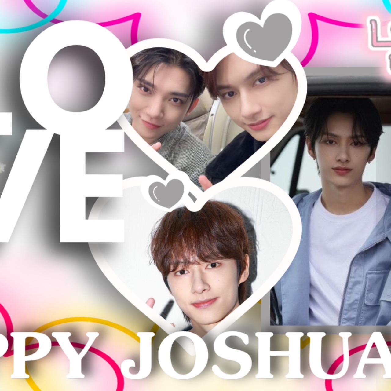 Recent activity shot of Jun (SEVENTEEN)