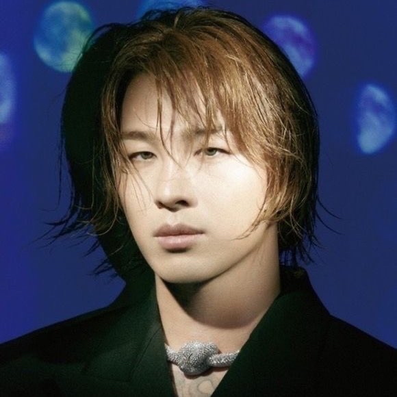 A moment captured by Taeyang (BIGBANG)'s fan