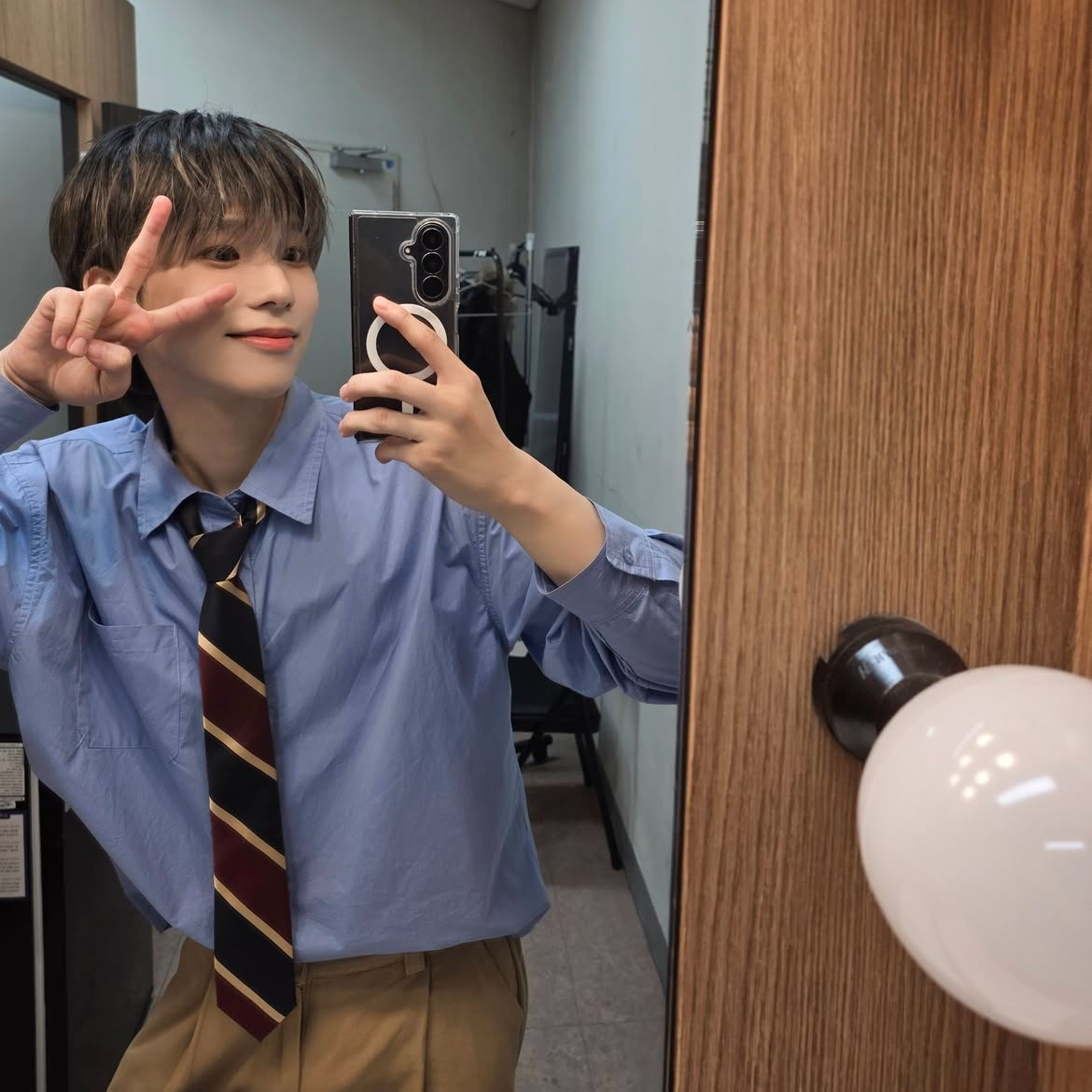 Behind-the-scenes cut of Doha (n.SSign)