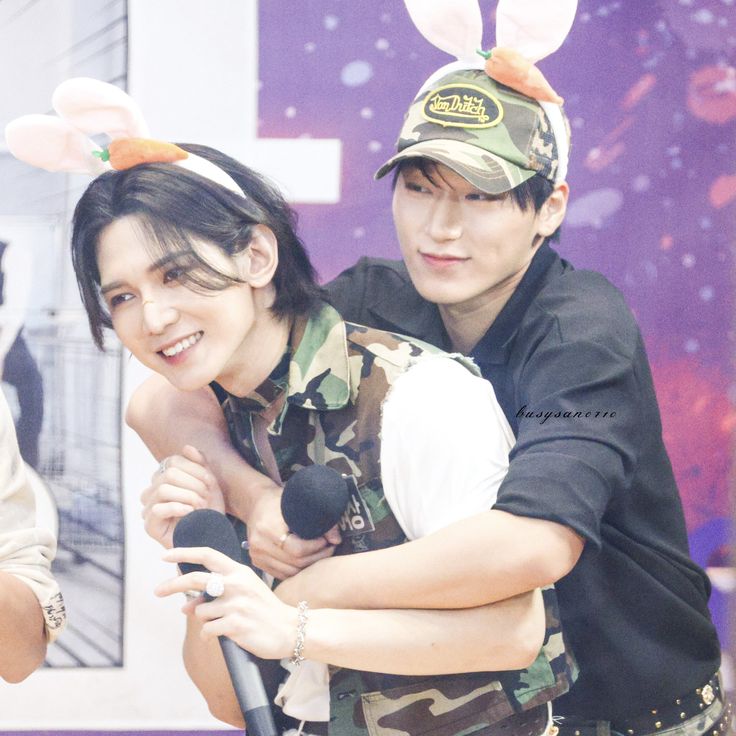 에이티즈의 비하인드 컷