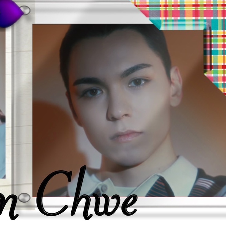 Behind-the-scenes cut of Vernon (SEVENTEEN)