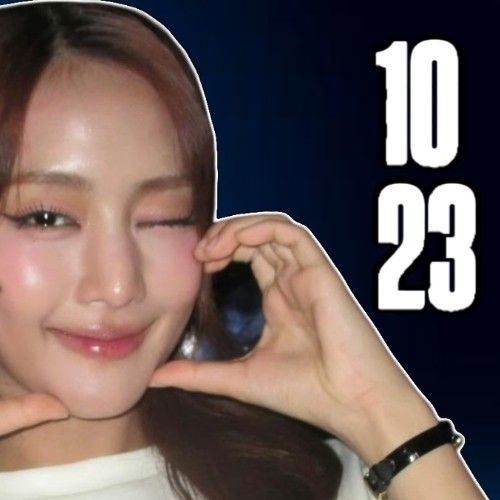 米妮 (i-dle)粉絲拍下的瞬間