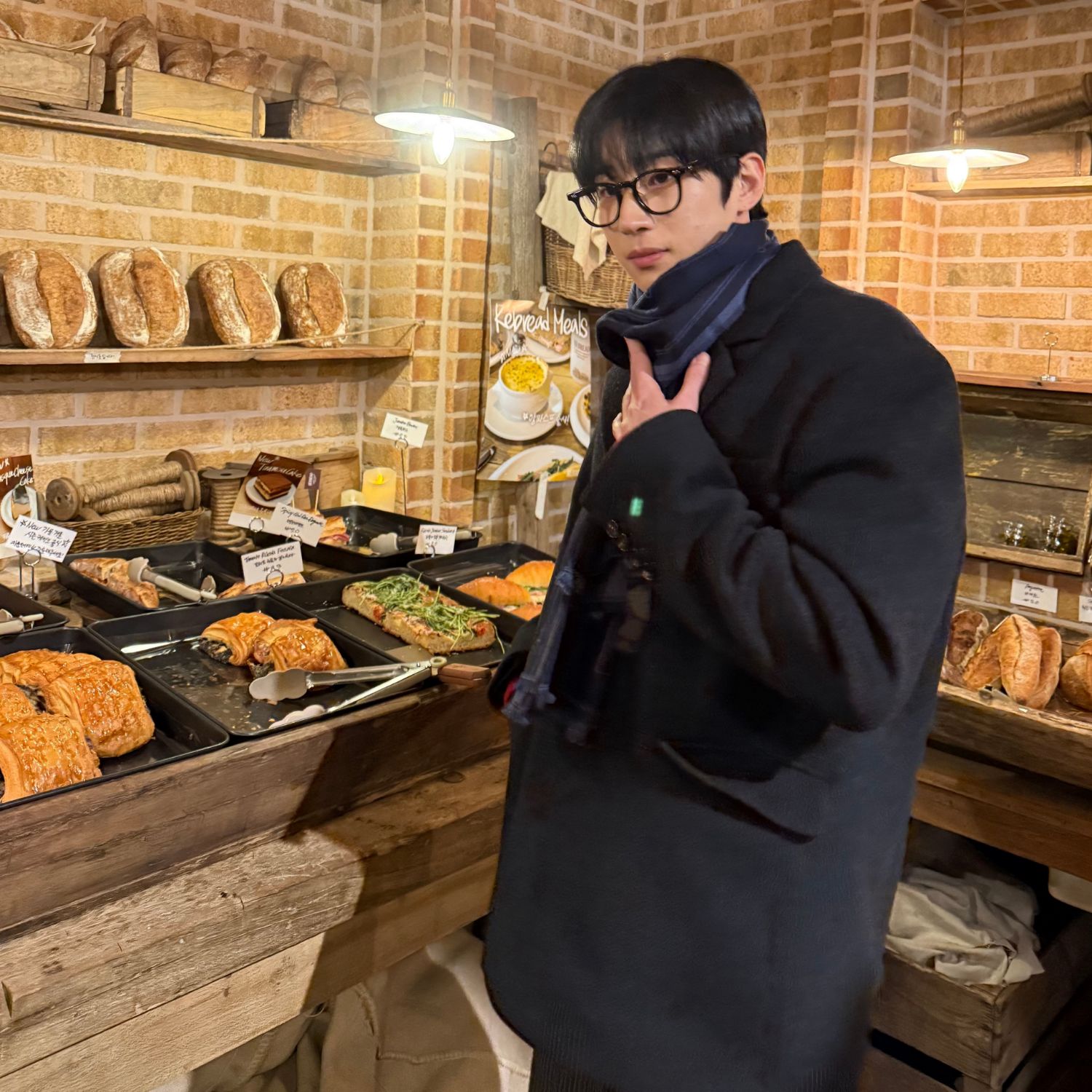 Latest photo of Han Seungwoo