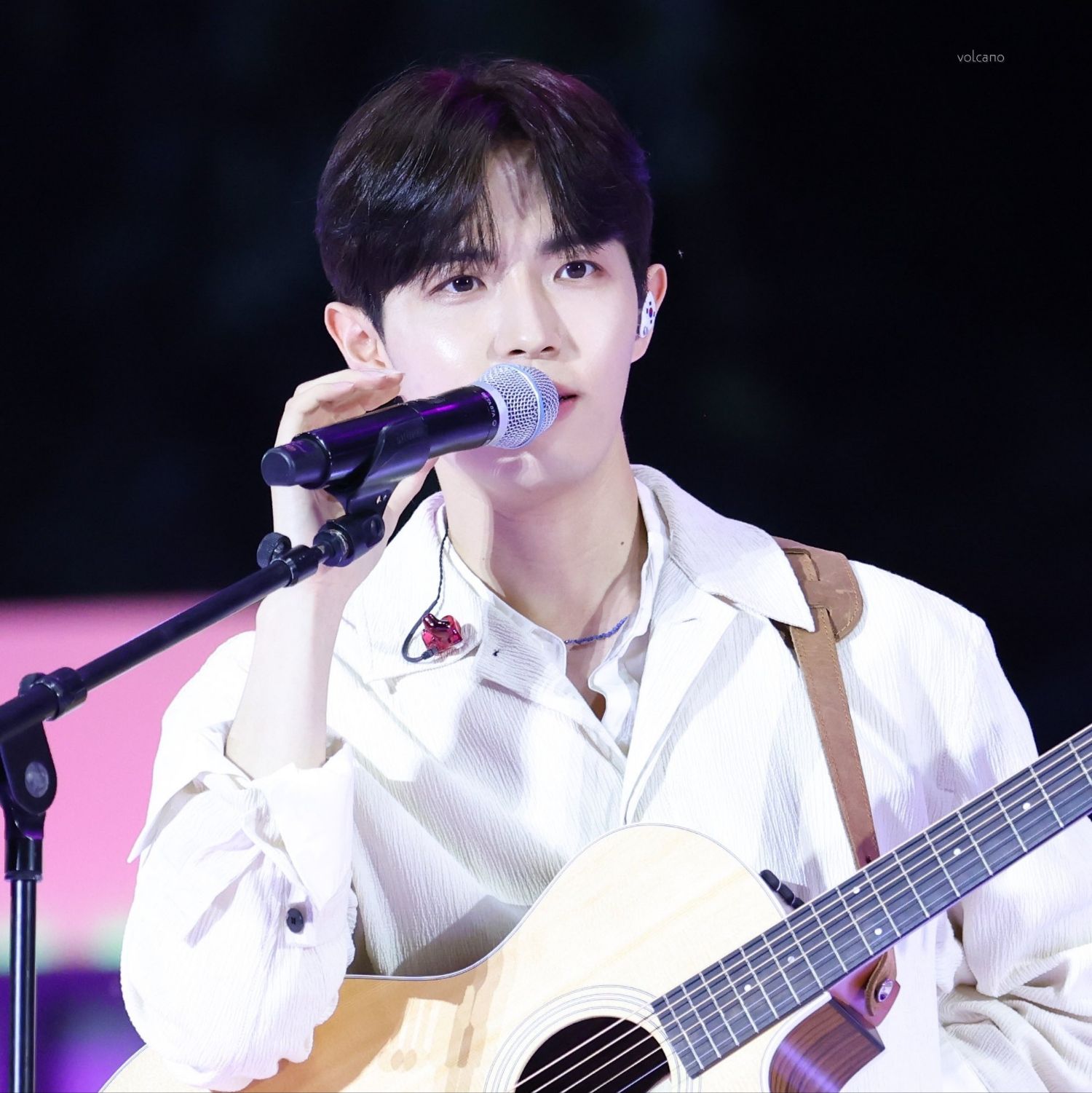 Latest photo of Kim Jaehwan