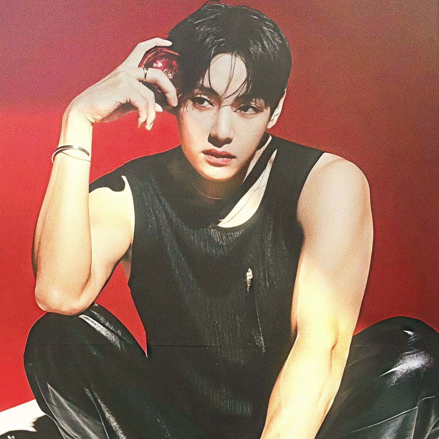 V (BTS)ファンが撮った瞬間