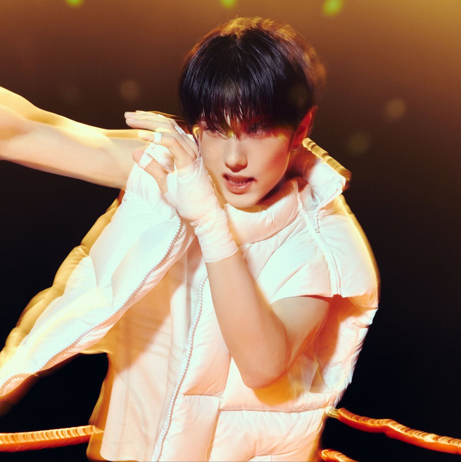 Recent activity shot of Jisung (NCT DREAM)