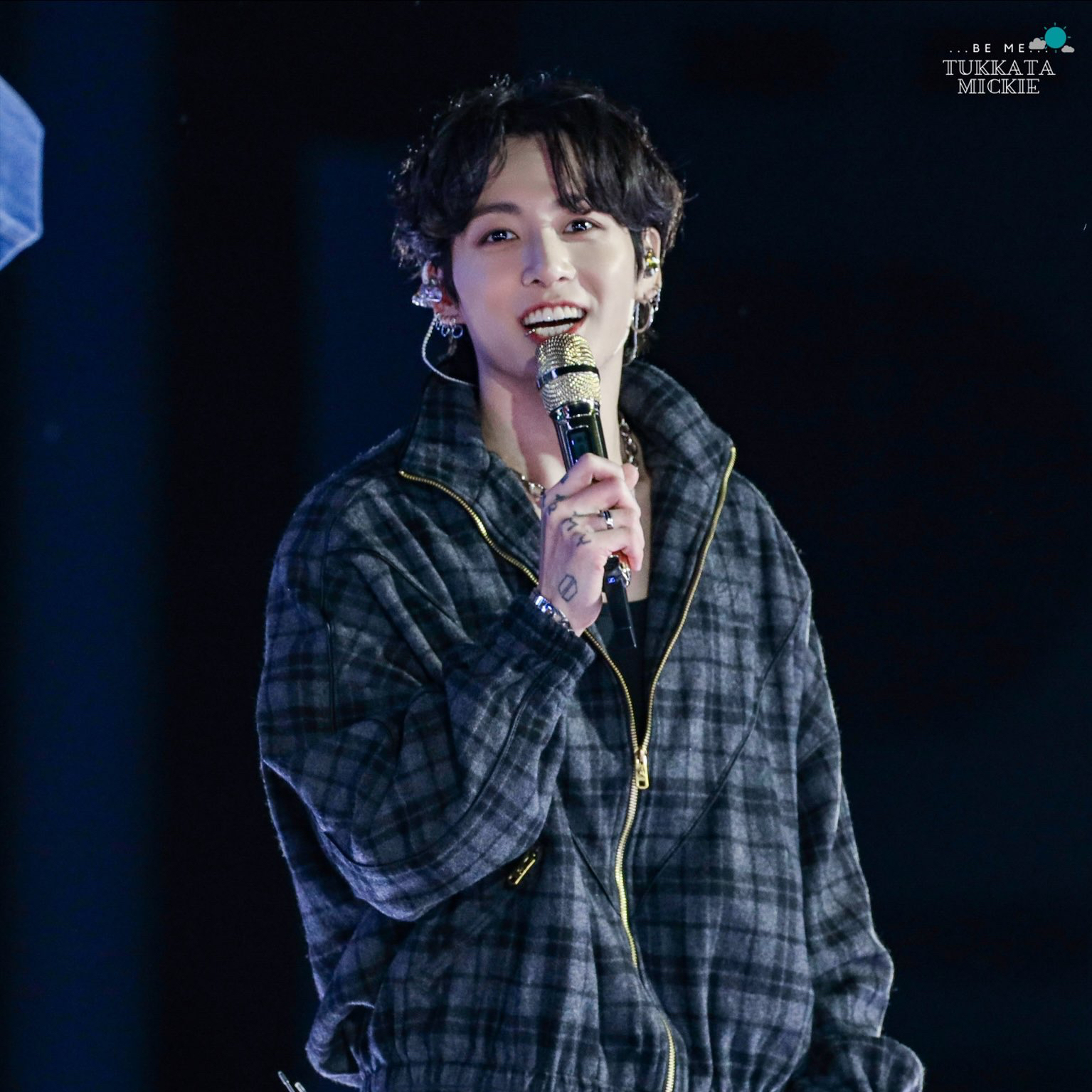 Foto terbaru Jungkook (BTS)