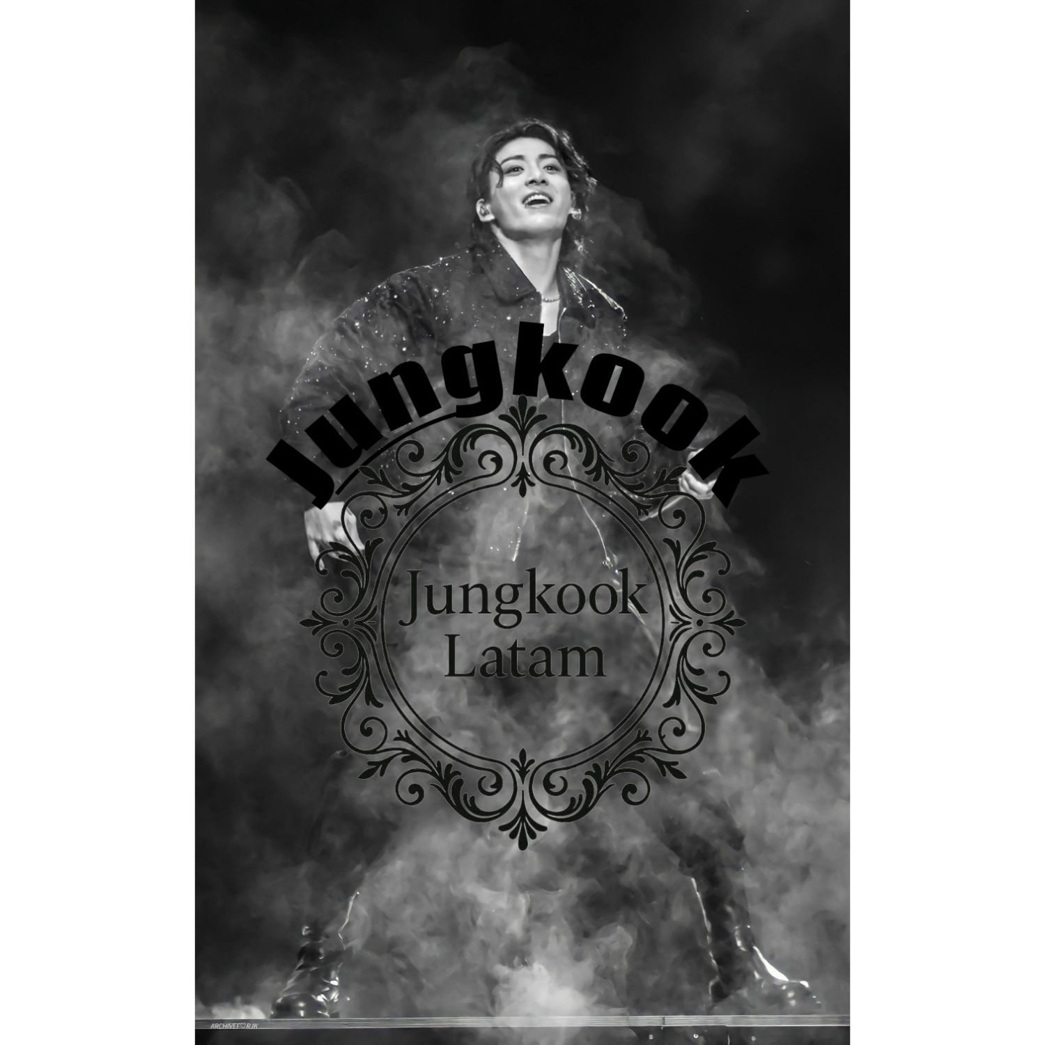 Momen yang diabadikan oleh penggemar Jungkook (BTS)