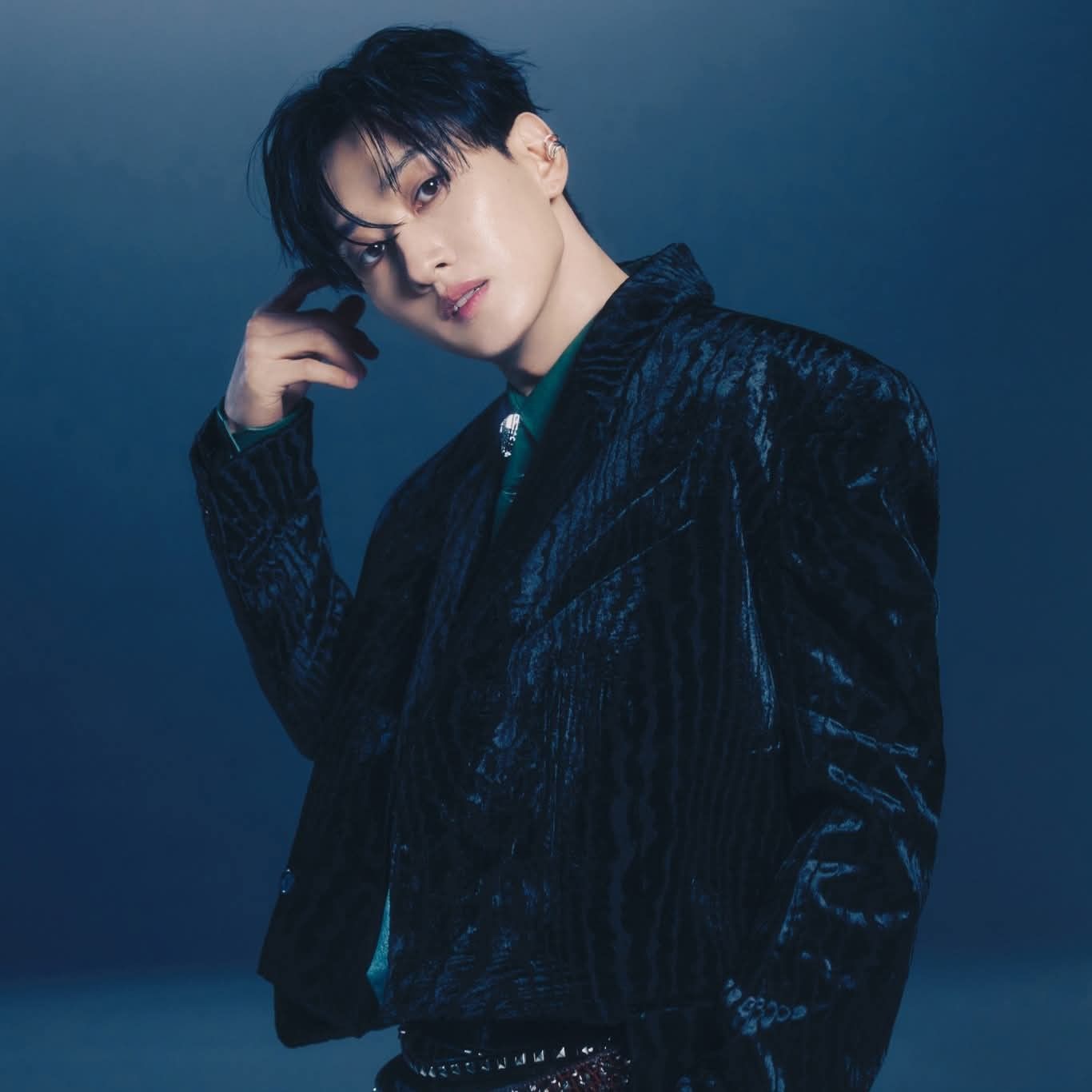 Recent activity shot of Eunhyuk (Super Junior)