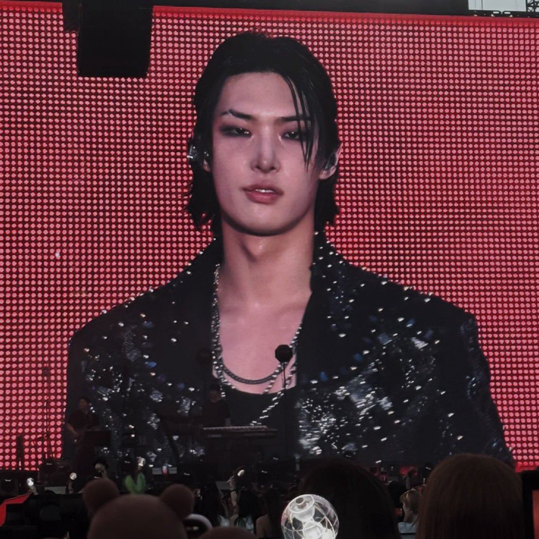 Behind-the-scenes cut of Mingi (ATEEZ)