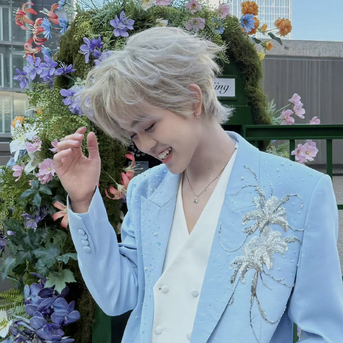 Recent activity shot of THI-O (NexT1DE)