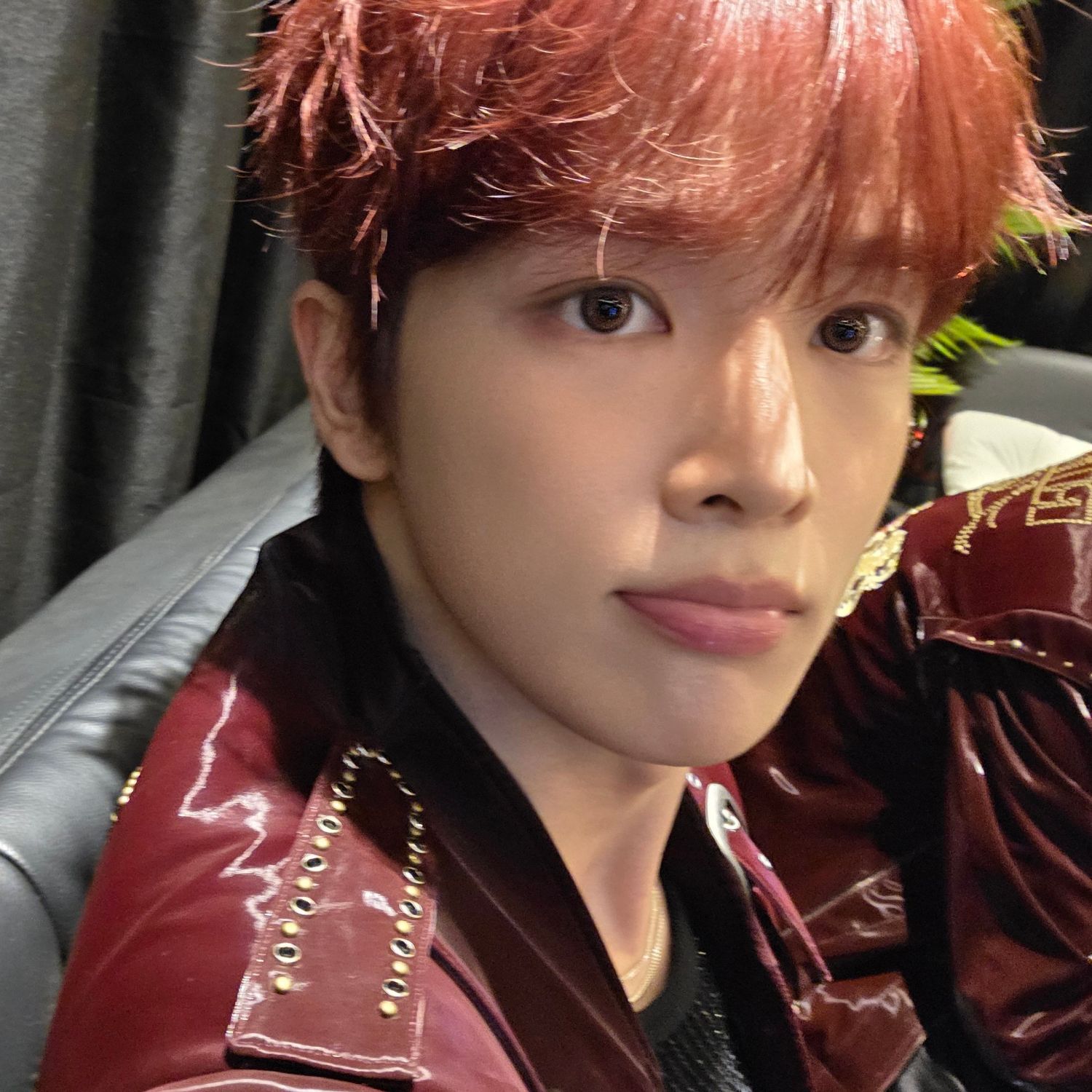 Recent activity shot of Sungchan (RIIZE)