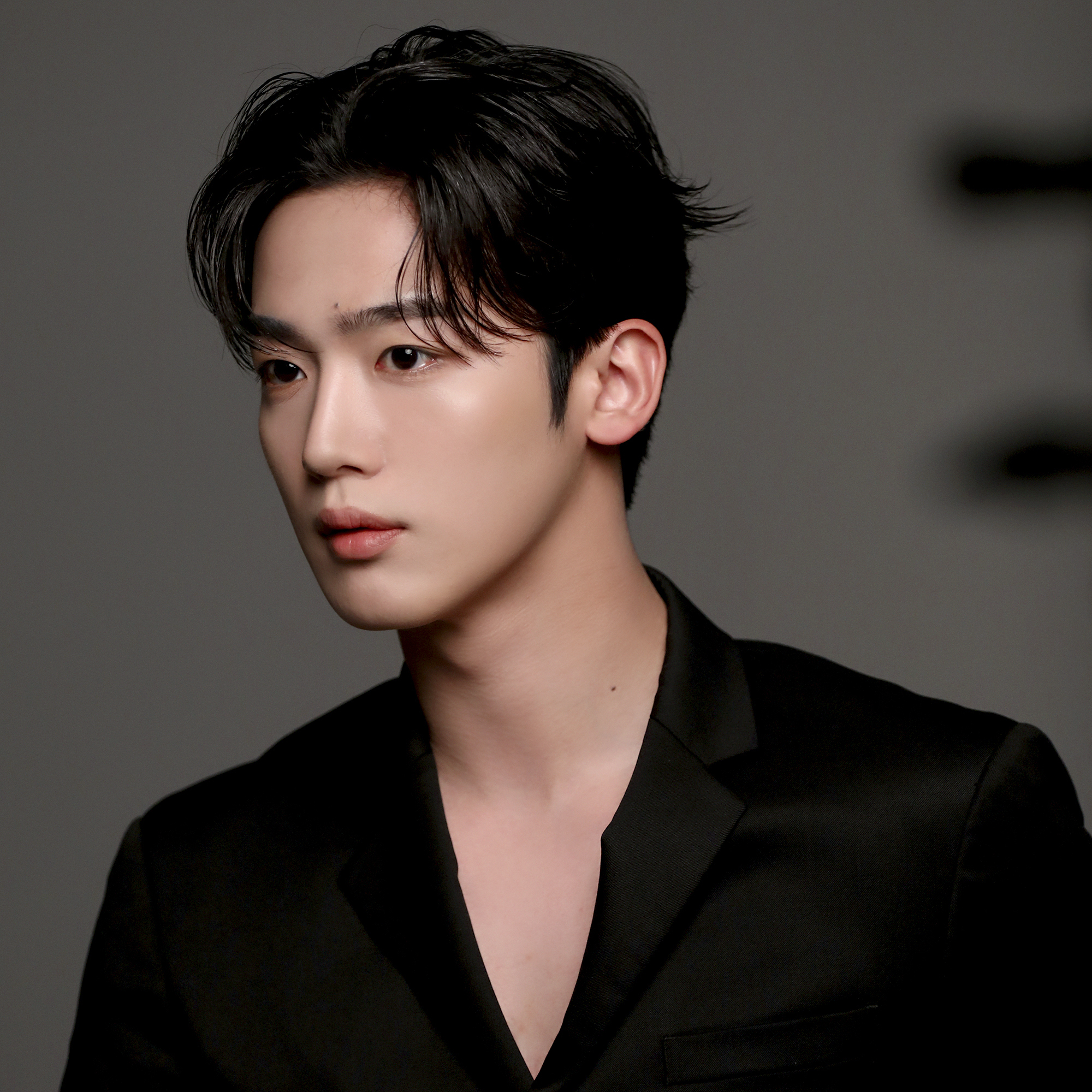 Recent activity shot of Kim Yohan (WEi)