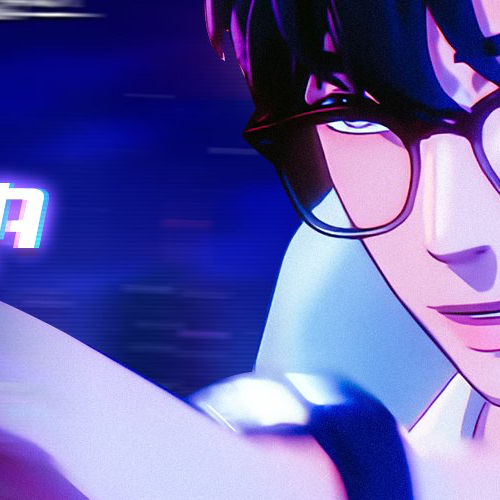 Recent activity shot of Yejun (PLAVE)