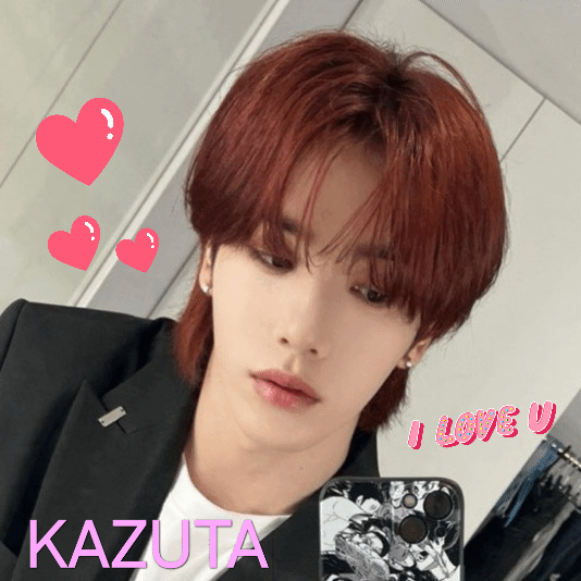 A moment captured by KAZUTA (n.SSign)'s fan