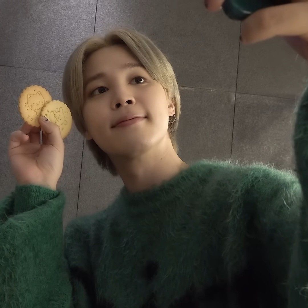 Momen yang diabadikan oleh penggemar Jimin (BTS)