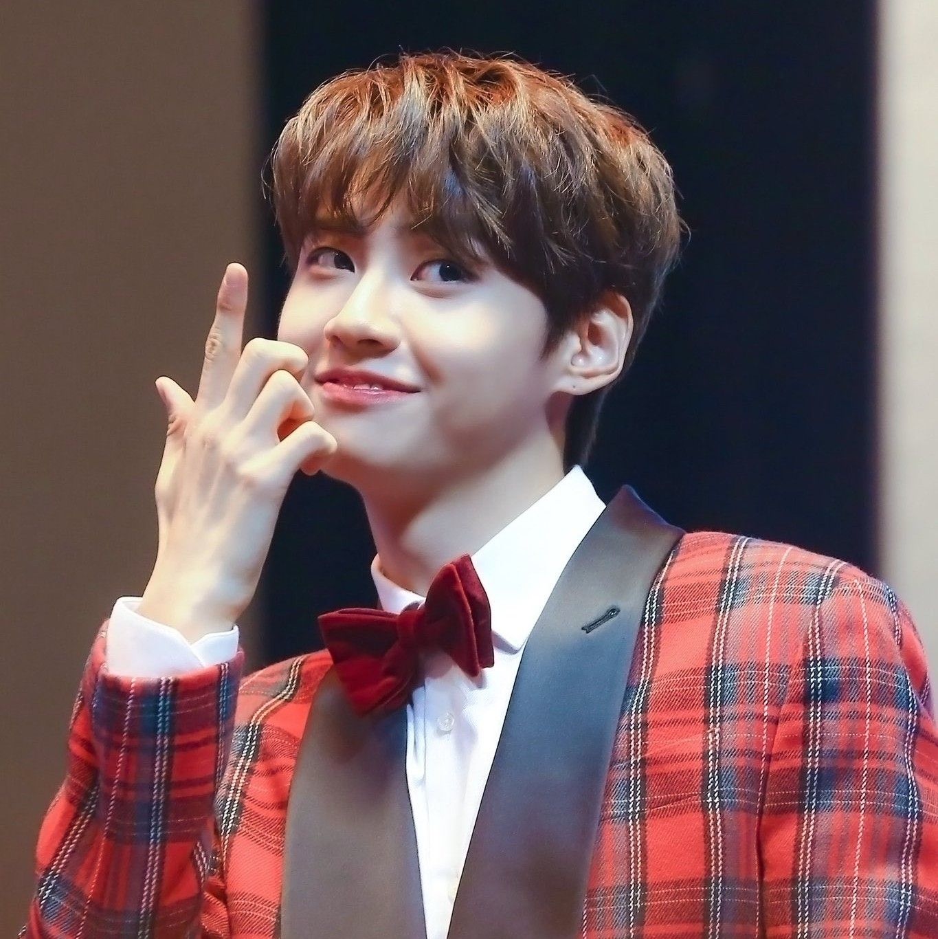 Recent activity shot of Lee Jinhyuk