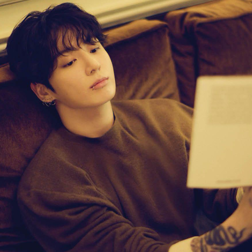 柾国 (防弹少年团)的幕后花絮