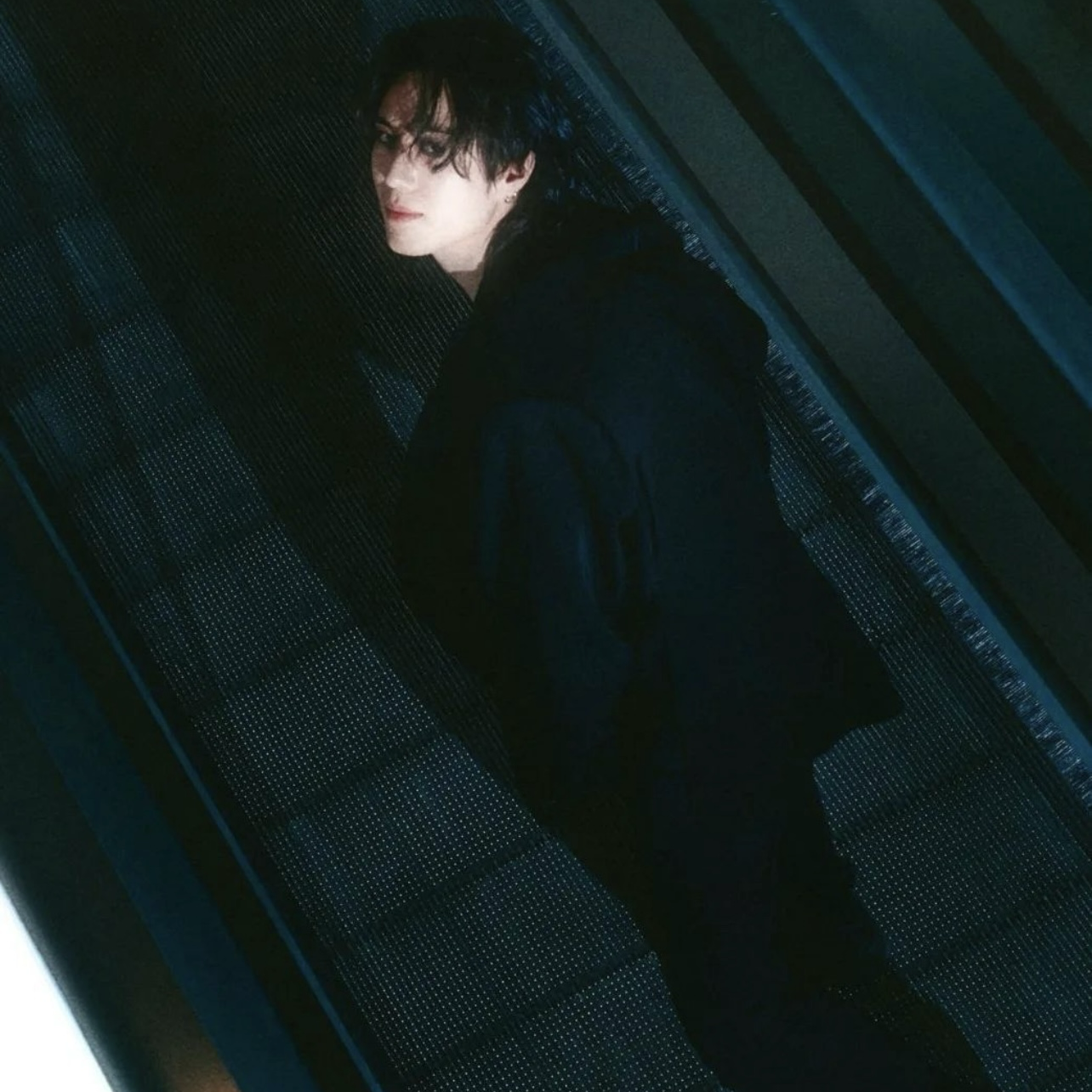 Foto terbaru Yugyeom (GOT7)