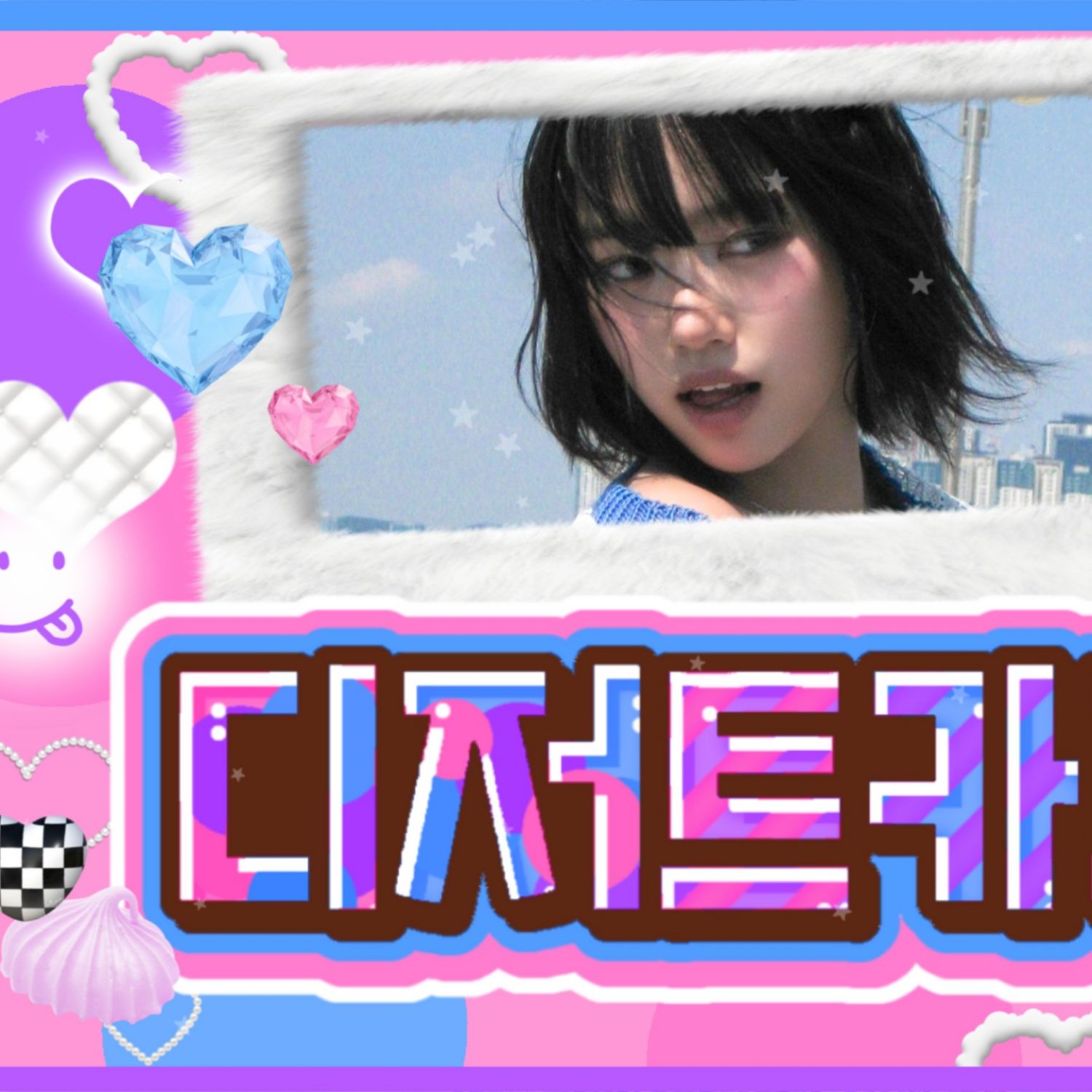 Sooin (MEOVV)的幕後花絮