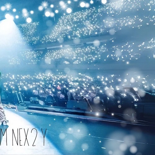 A moment captured by Yuki (NEXZ)'s fan