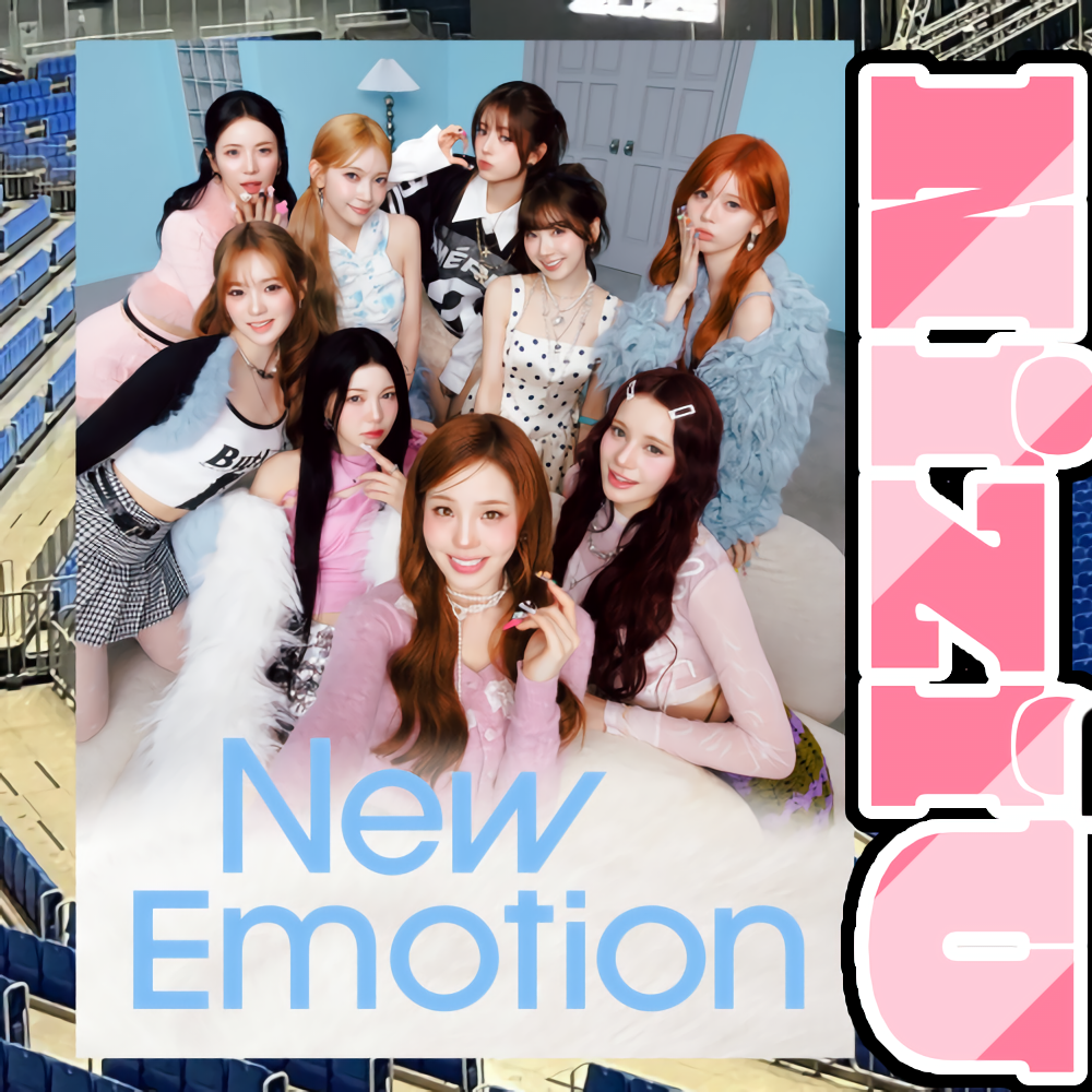 Latest photo of NiziU