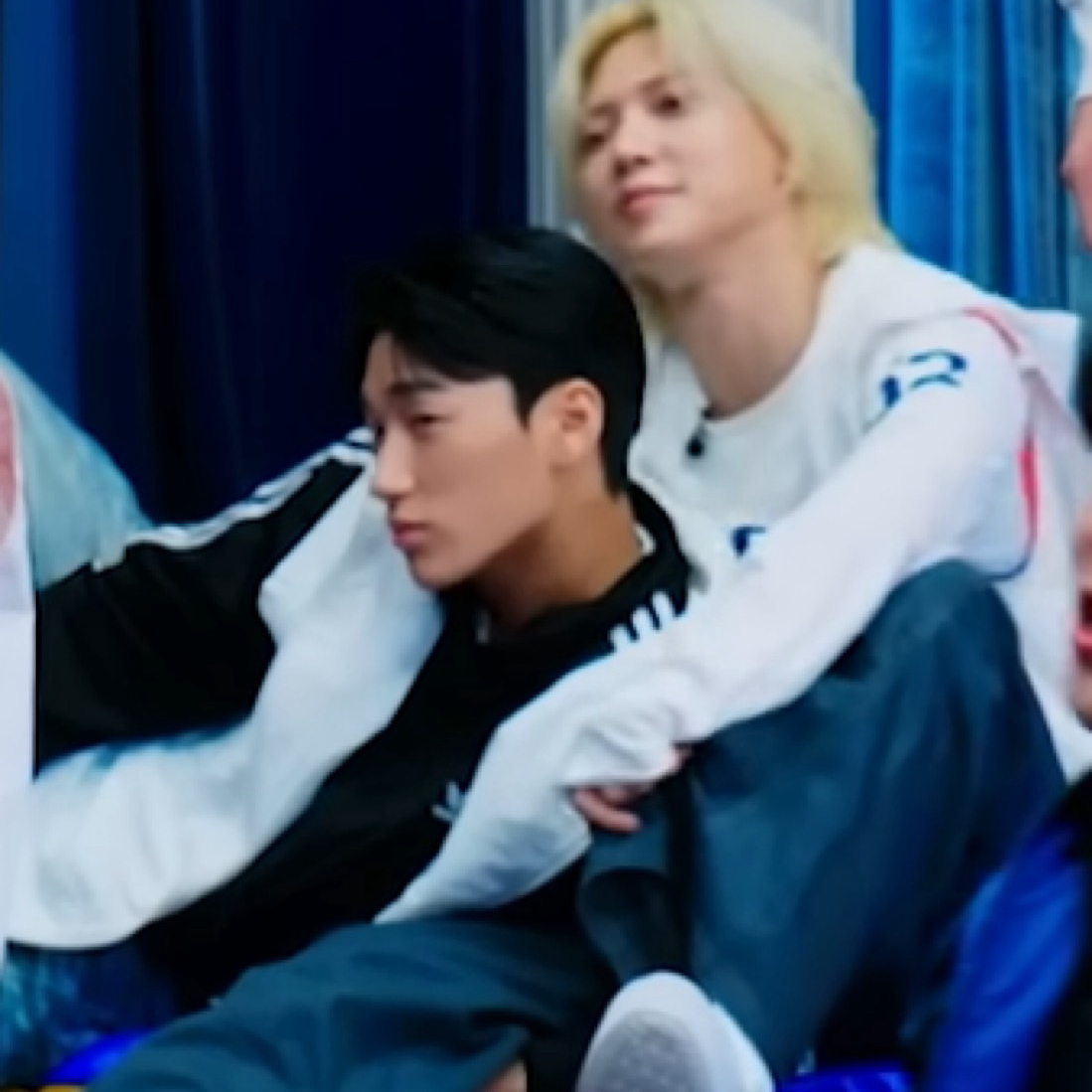 Behind-the-scenes cut of ATEEZ