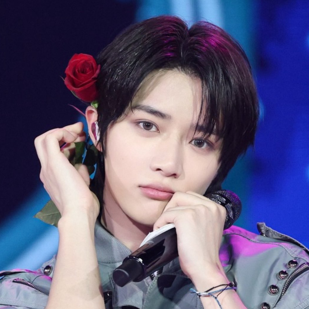 Recent activity shot of Beomgyu (TOMORROW X TOGETHER)