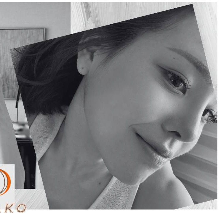 A moment captured by Mako (NiziU)'s fan