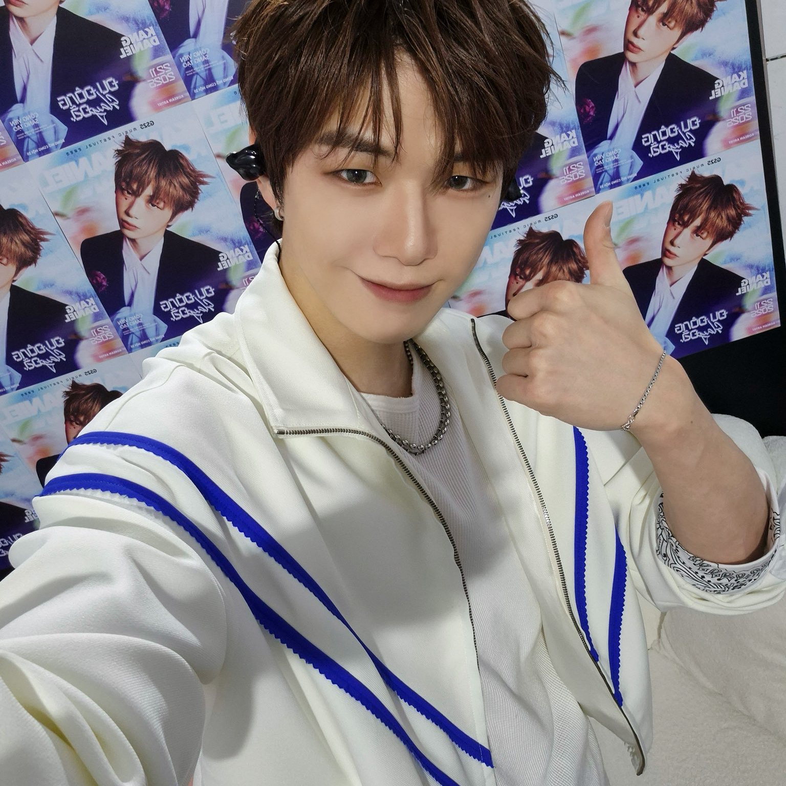 강다니엘의 최신 사진