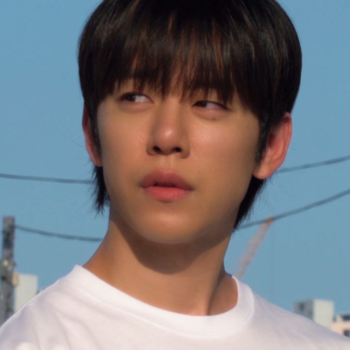 A moment captured by Daehyun (B.A.P)'s fan