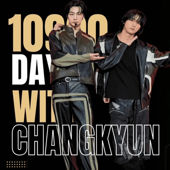 Potret di balik layar Hyungwon (MONSTA X)