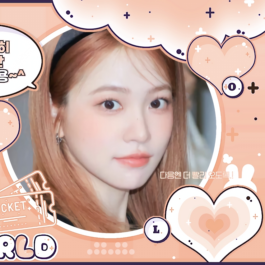 Yeri (Red Velvet)的幕後花絮