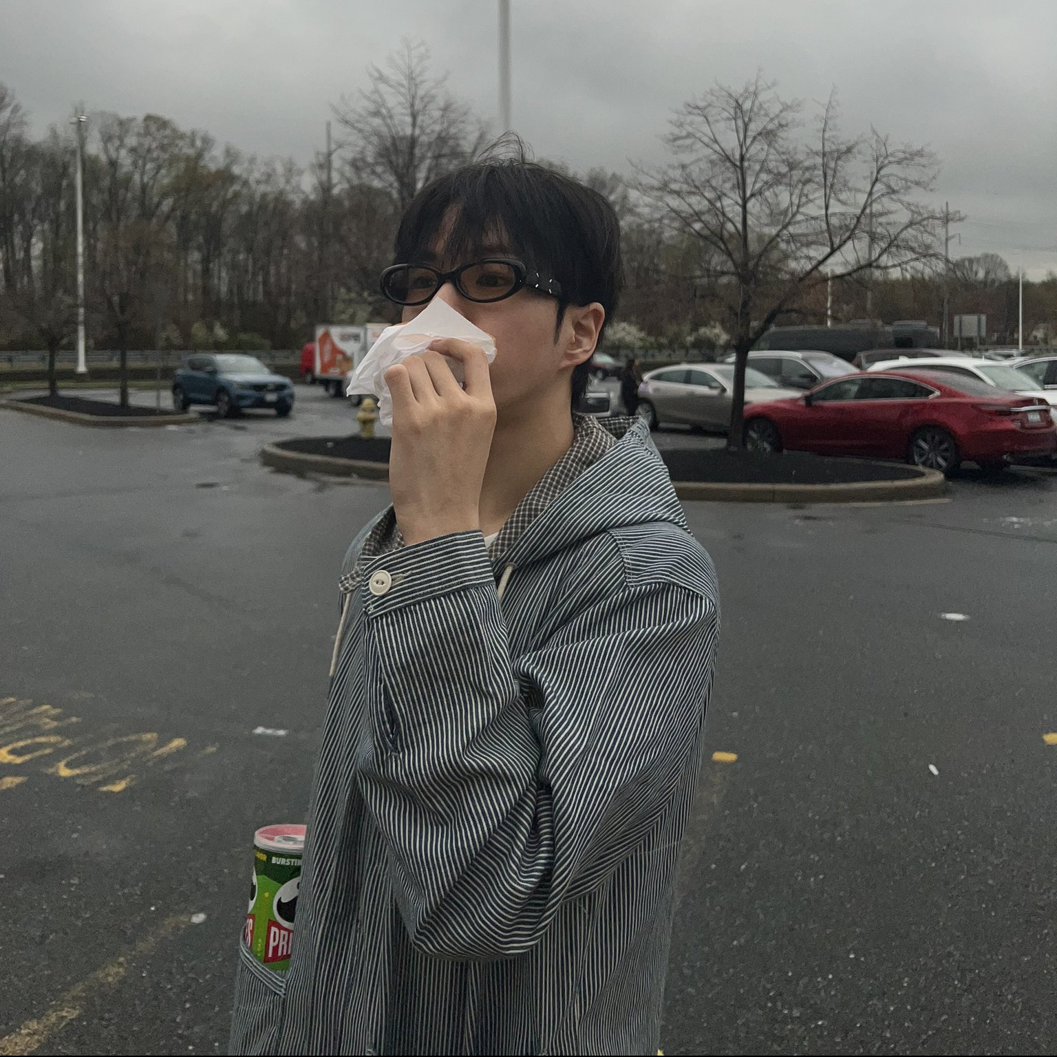 Recent activity shot of Yoon Jaehyuk (TREASURE)