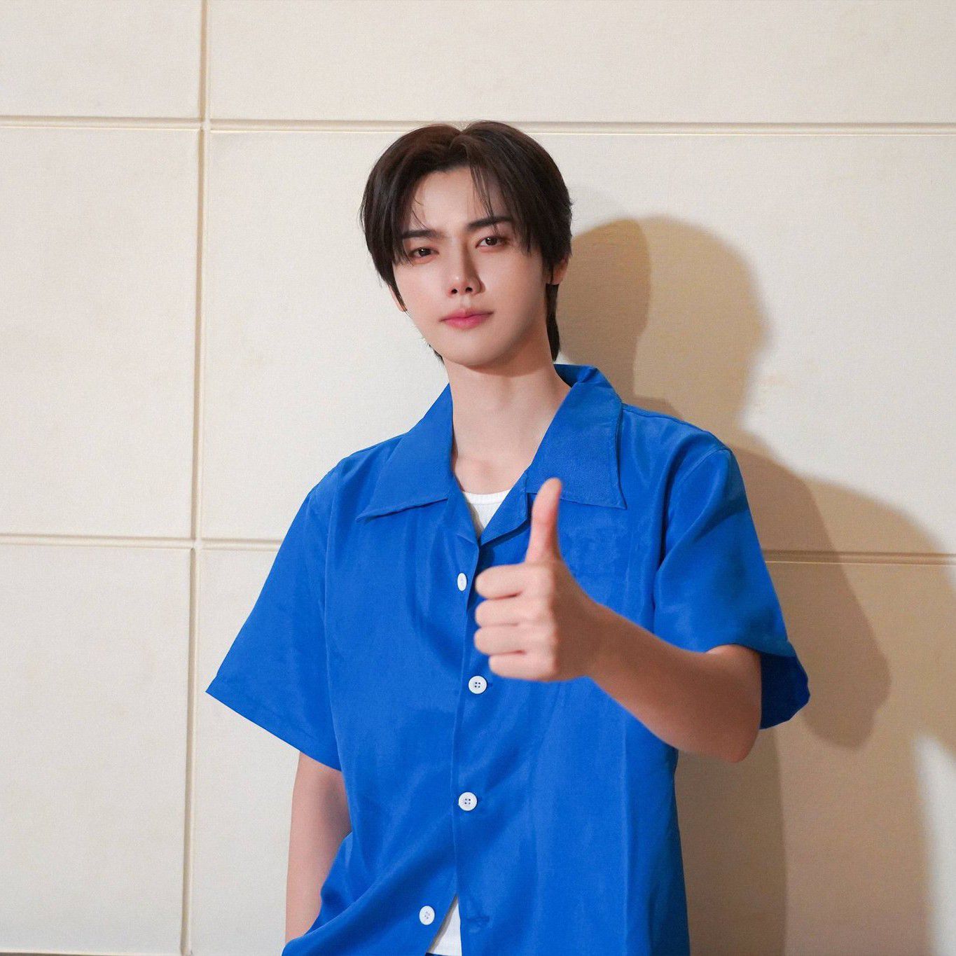 Latest photo of Minhee (CRAVITY)