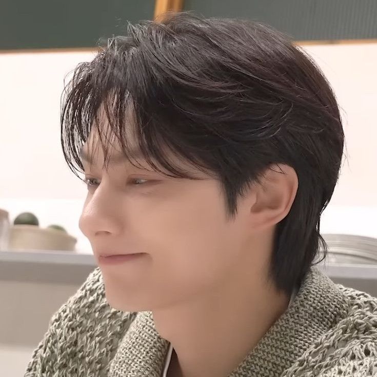 Behind-the-scenes cut of Jun (SEVENTEEN)