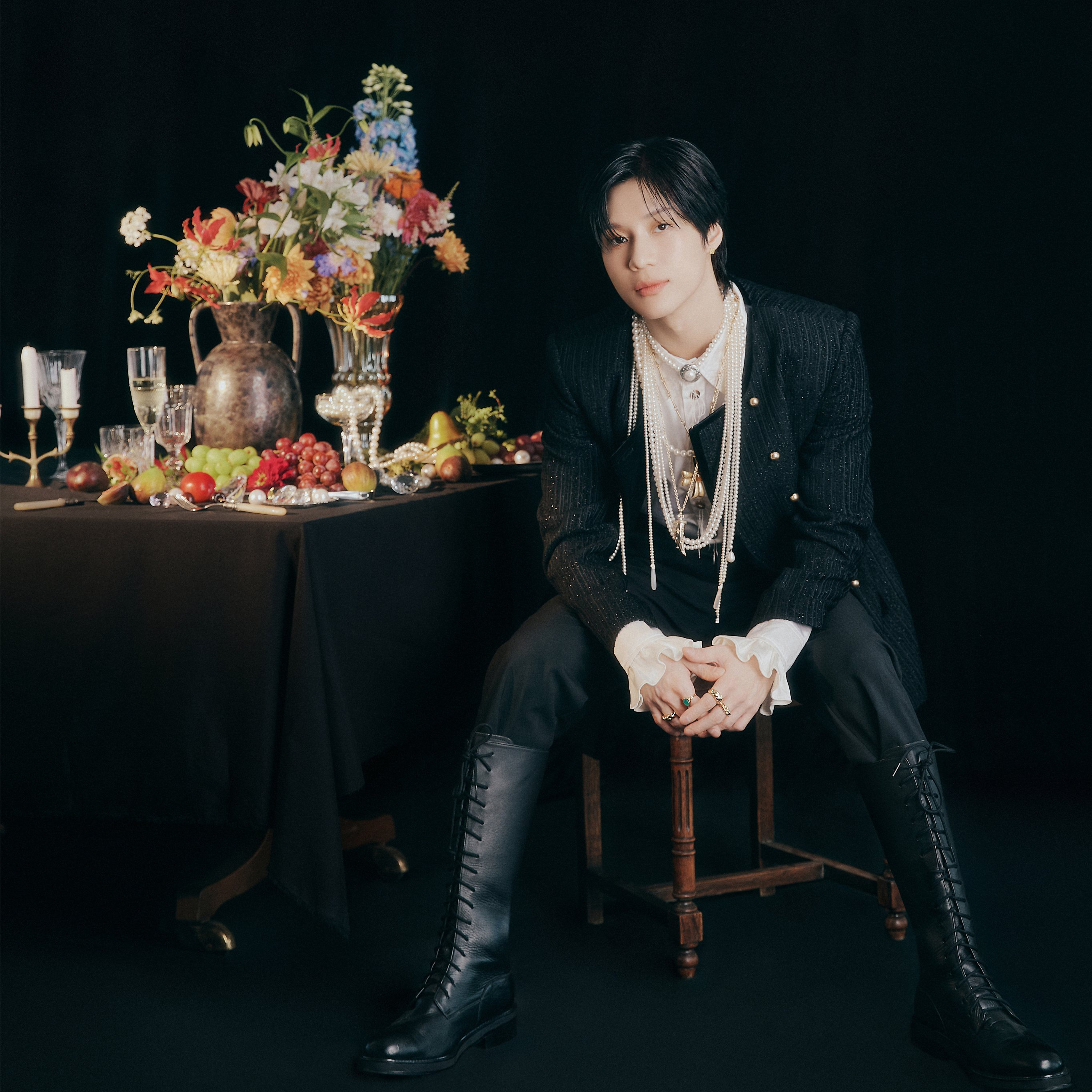 Recent activity shot of Taemin (SHINee)