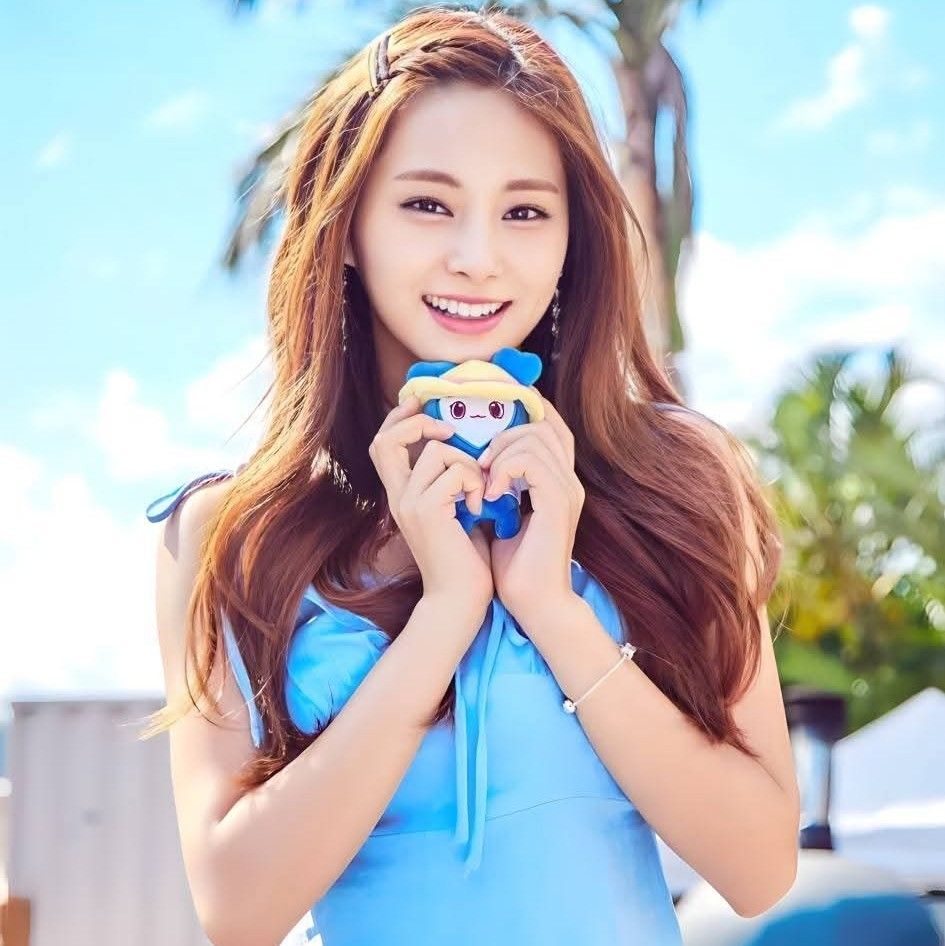 子瑜 (TWICE)的幕後花絮