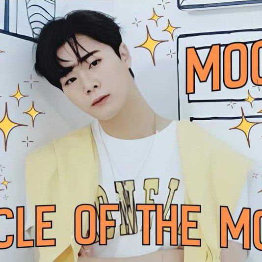 Latest photo of Moonbin (ASTRO)