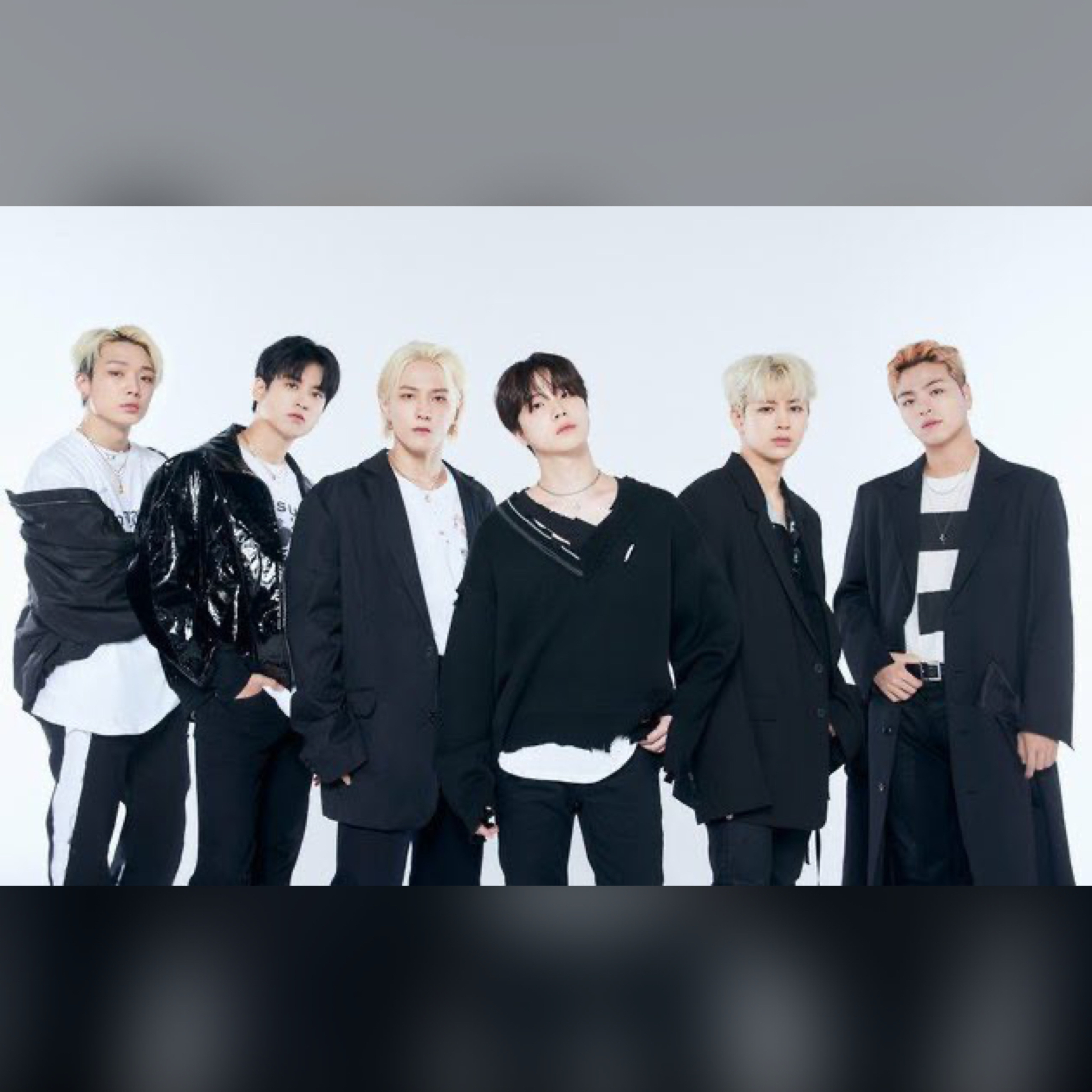 A moment captured by iKON's fan