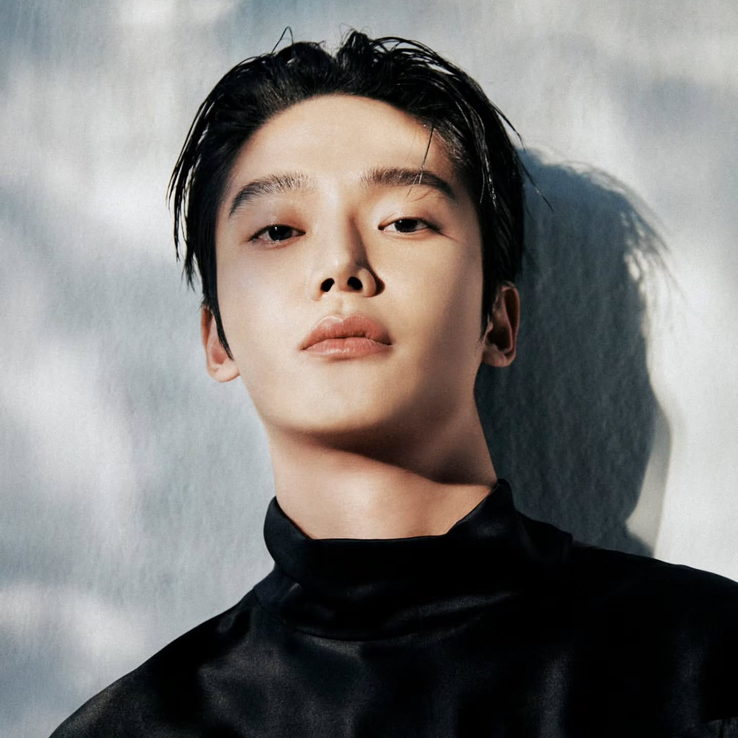 A moment captured by Rowoon's fan