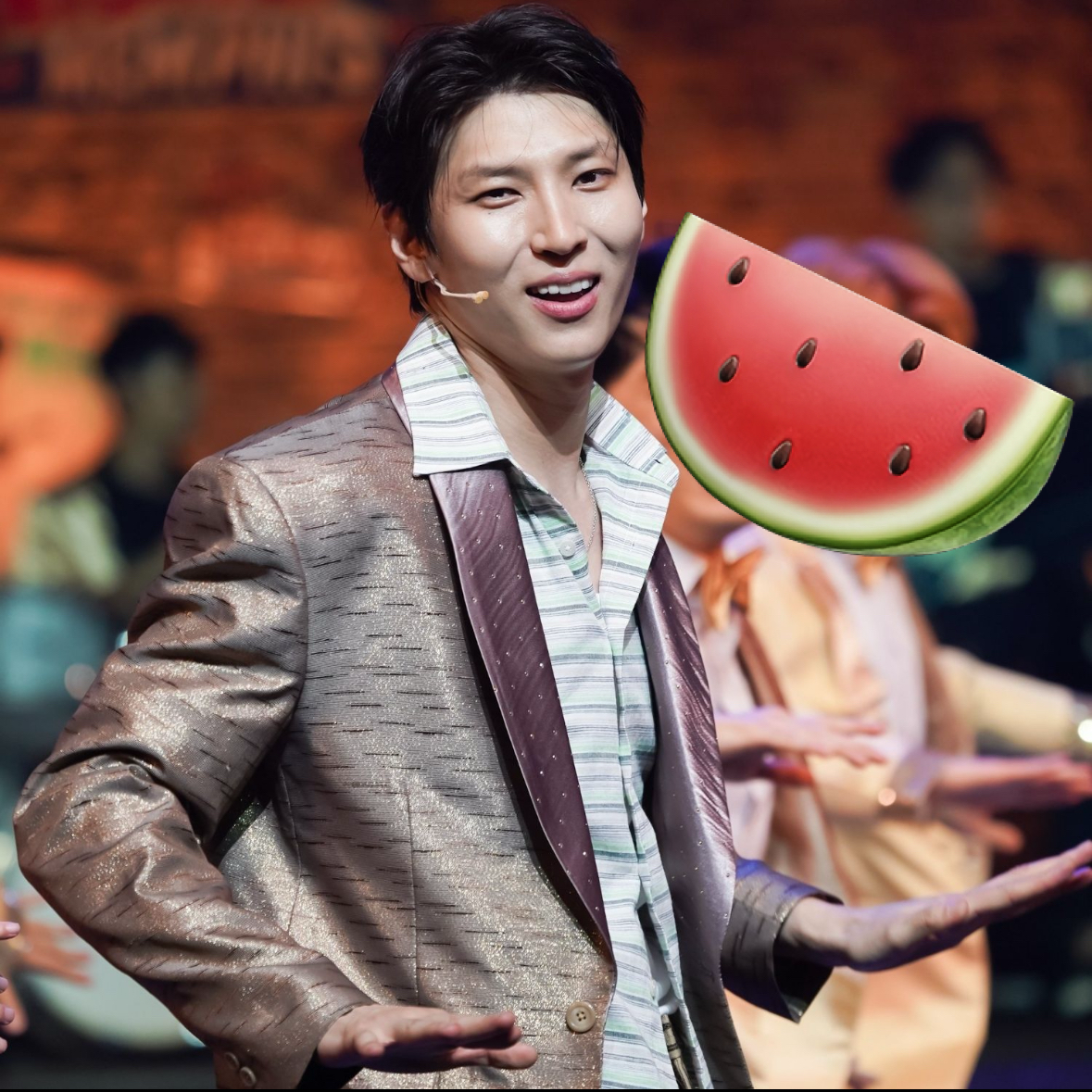 Latest photo of LEO (VIXX)
