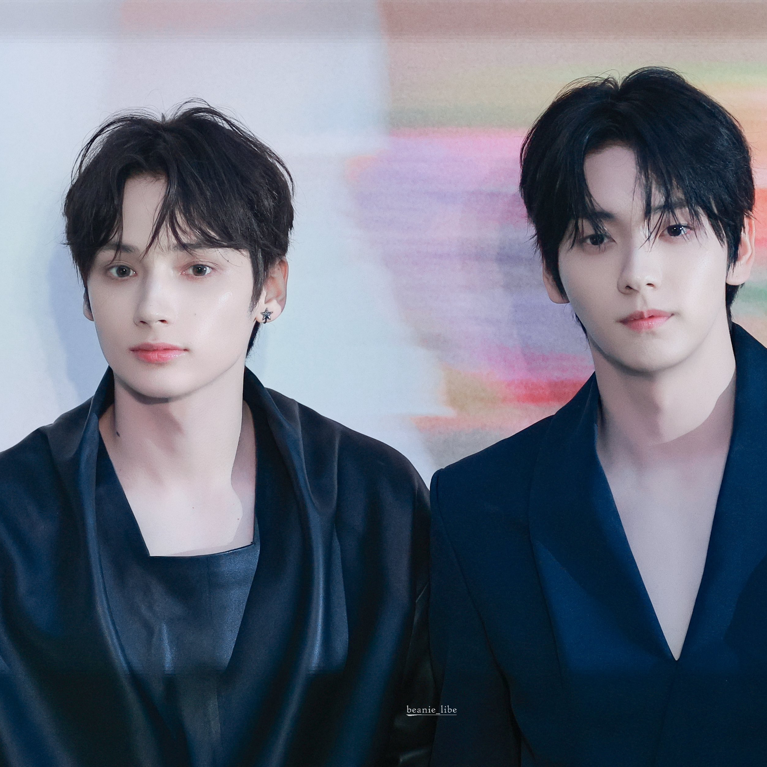 Recent activity shot of HueningKai (TOMORROW X TOGETHER)