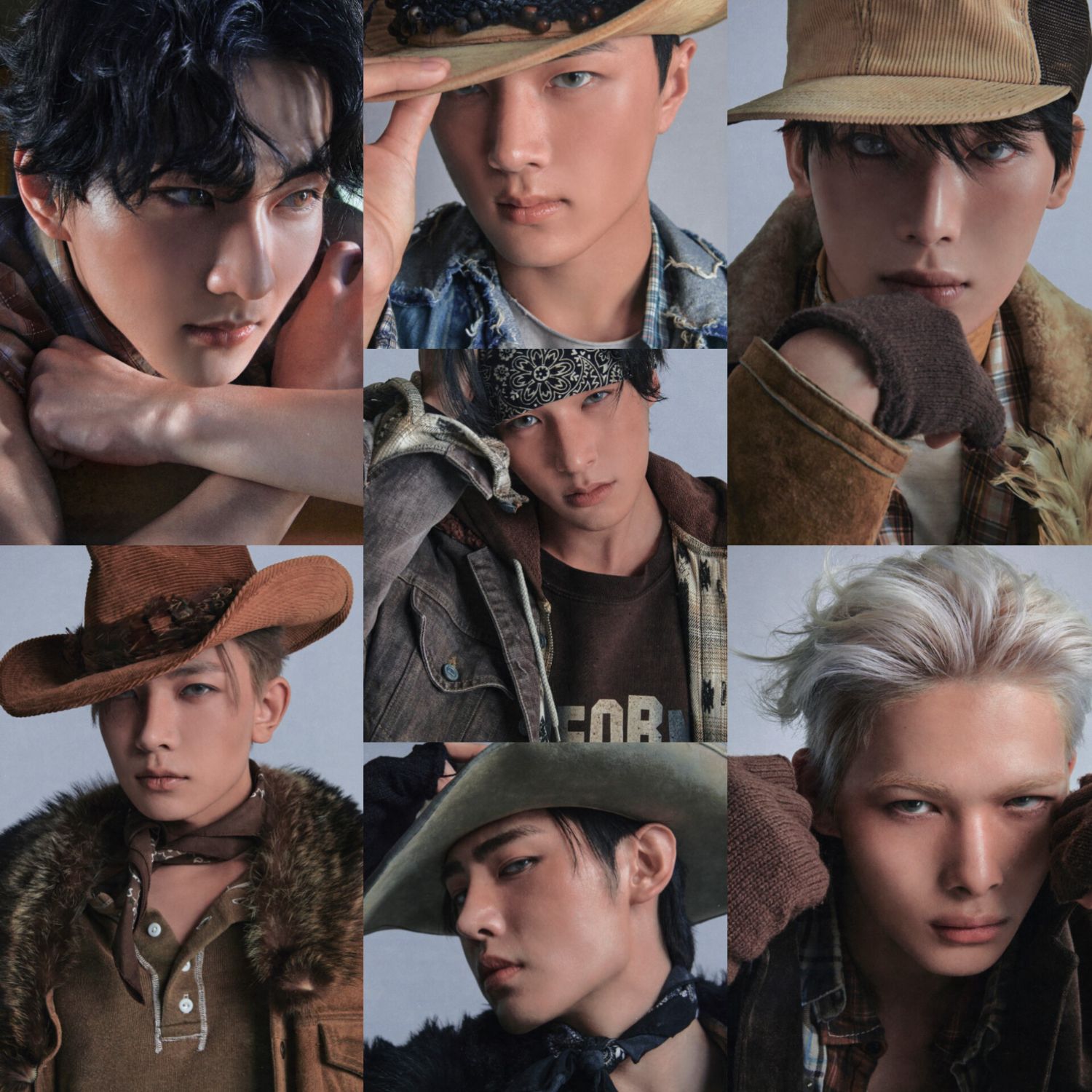 ENHYPEN 최근 활동샷