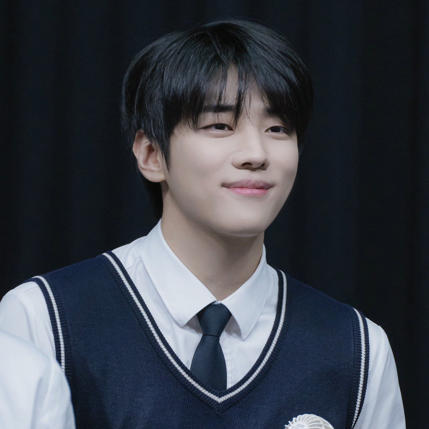 Recent activity shot of Jaechan (DKZ)