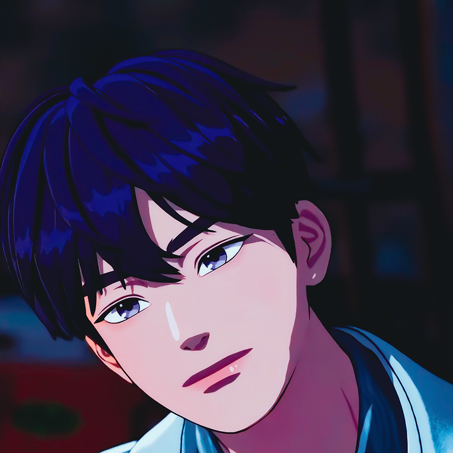 Behind-the-scenes cut of Yejun (PLAVE)