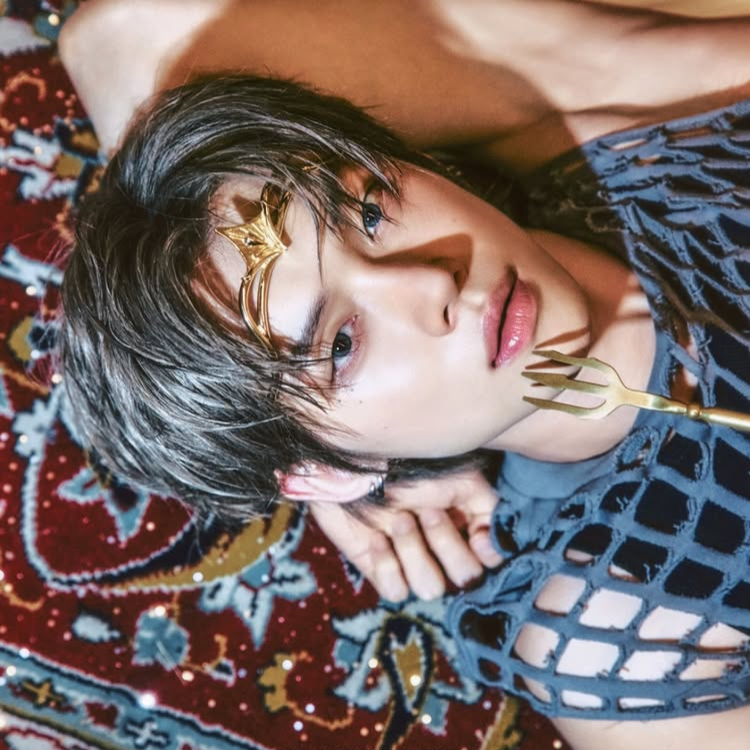 투모로우바이투게더 팬이 찍은 순간