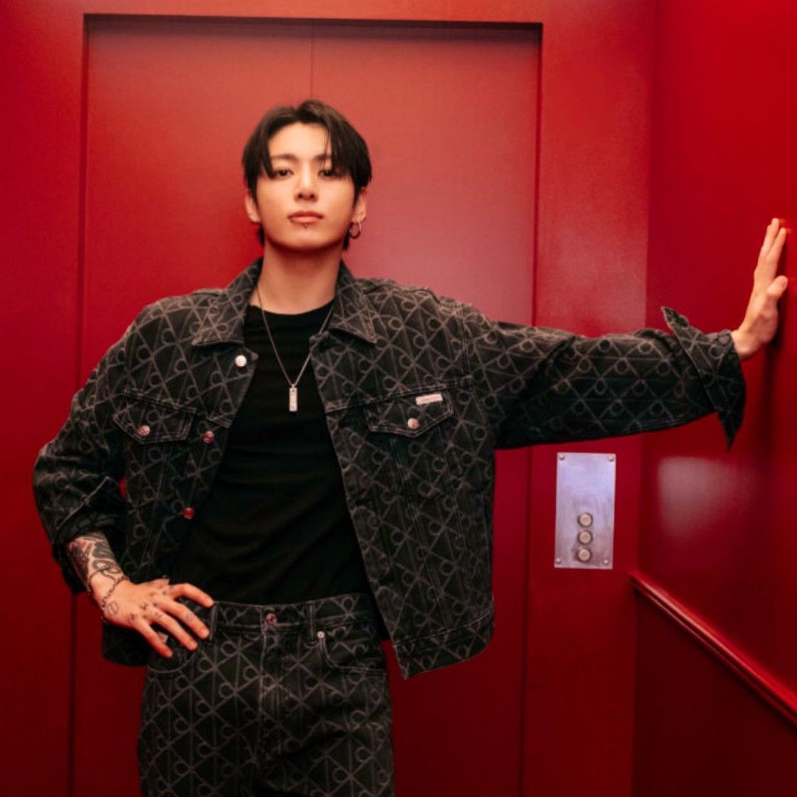 柾国 (防弹少年团)的幕后花絮