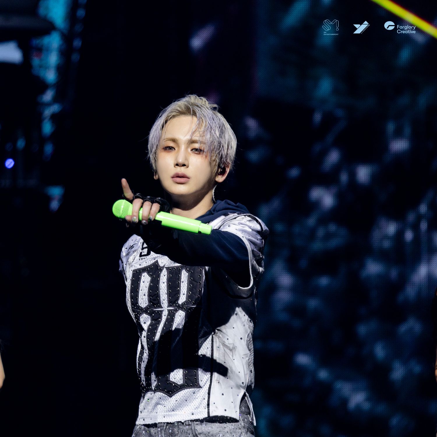 Key (SHINee)的最新照片